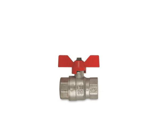 Guľový uzáver voda Perfecta FIV 8366 5/4", Ivar, 8366R007