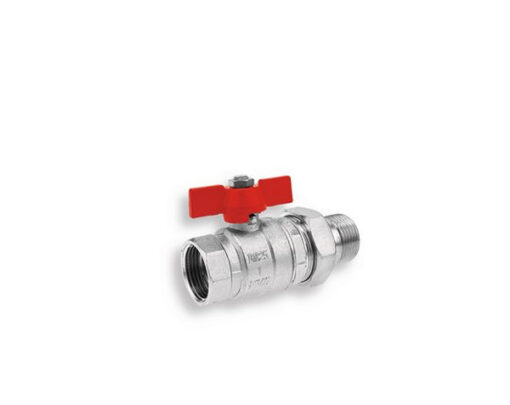 Guľový uzáver voda Perfecta FIV 8373 R 3/4", Ivar, 8373R005