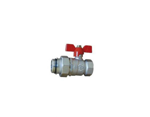 Sada dvoch guľových uzáverov Ivar 9723 R 3/4", 9723R005