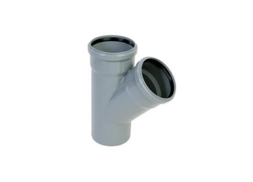 PEŠTAN HTEA-odbočka HT PP 110x50/45°, 101290