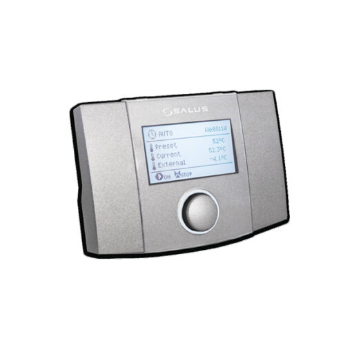 Ekvitermický termostat SALUS, WT100