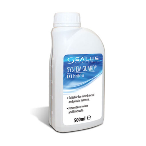 Ochranná kvapalina do vykurovacieho systému Salus 500ml, LX1