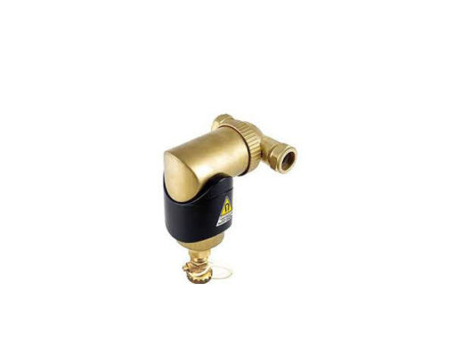 Odkalovač SpiroTrap MB3 Viessmann, 3/4" vnút. závit, 7172997