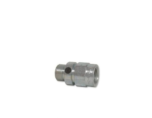 Protipožiarna armatúra závitová Ivar TASK 5/4"Fx5/4"M, TASK400FM1