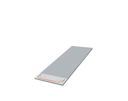 Sádrovláknitá klima doska 62x200 Gabotherm, dĺžka rúry 16,3m, 28100