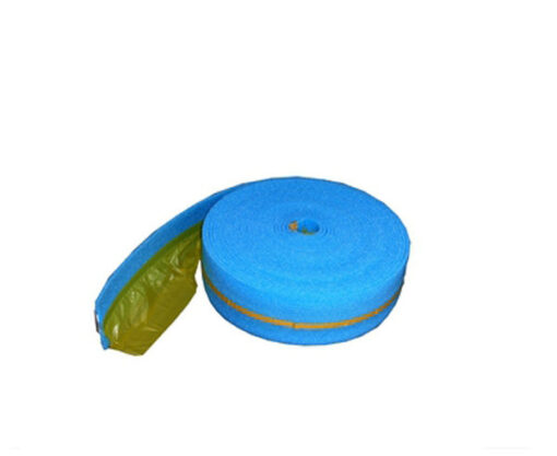 Obvodový dilatačný pás Herz, samolepiaci 150mm x 8mm, 3F08002