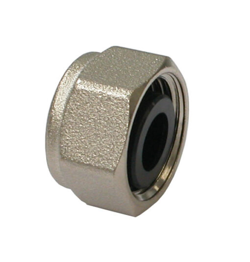 Adaptér zverný 3/4“ Fornara - 15 × 1 meď, nerez, KI033L