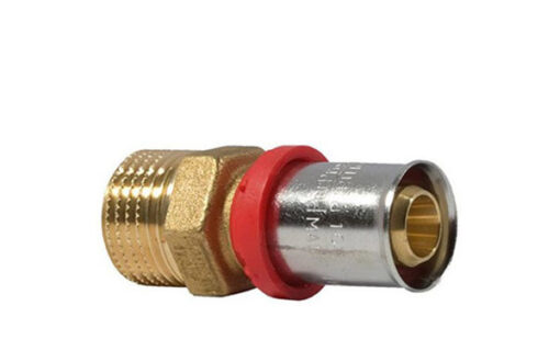 Prechod lisovací VON 1/2" x 20x2 Fornara, A180D-20SA