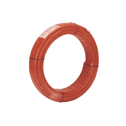 Predizolovaná rúrka 32x3mm ALPEX THERM Sesta, izolácia 10mm červená, 25m kotúč, SESTA32Č
