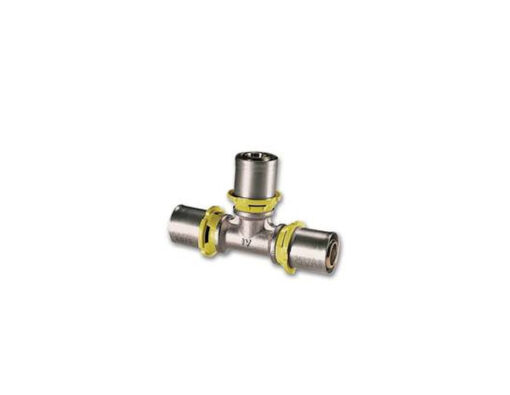 T-kus Press-Gas Ivar PT 5720-GAS 26x26x26, 512003GAS