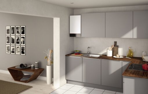 Viessmann Vitodens 100-W plynový kondenzačný kotol 2,9-19KW, Z020619 - Image 2