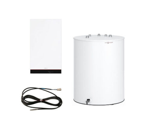 Viessmann zostava Vitodens 050-W kotol 2,9 - 19 KW so zásobníkom TÚV 120L, Z024817