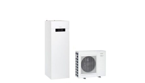 Viessmann Vitocal 222-S C10 230V, kúrenie s výkonom 12,6kw, Z015358