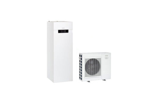 Viessmann Vitocal 222-S C04 230V, kúrenie s výkonom 5,7kw, Z015355